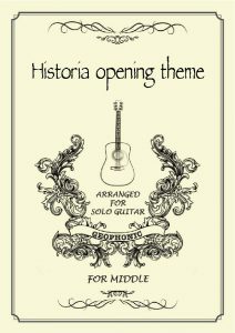 Historia_opening_theme