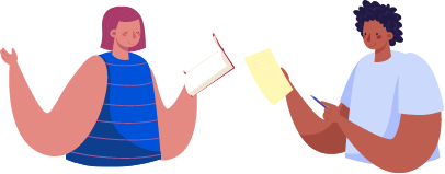 people illustrations