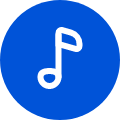 presence of lyrics icon